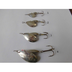 HERON LUCCIOLA ARGENTO